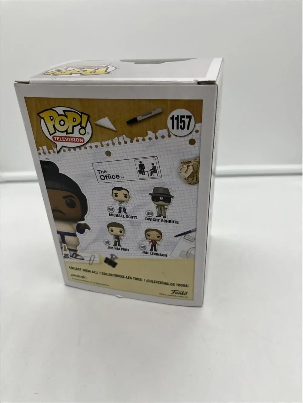 Funko pop television